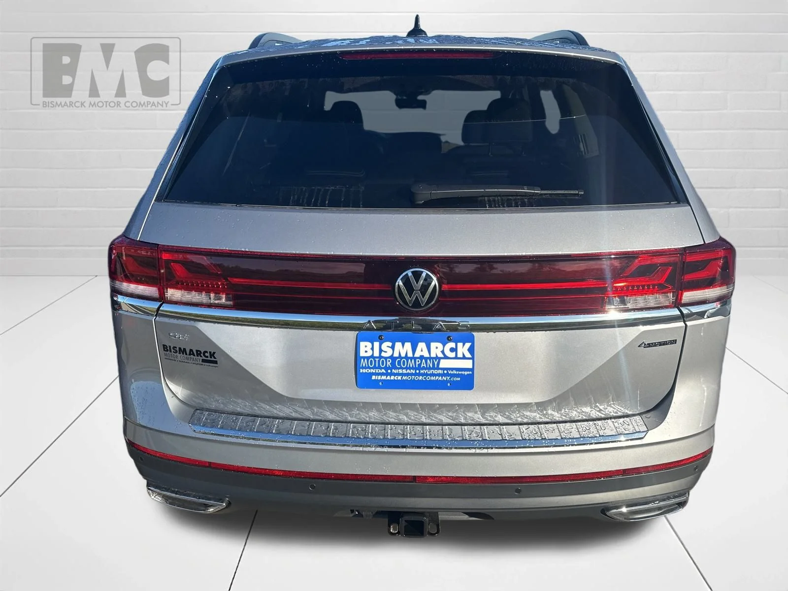 2026 Volkswagen Atlas SE w/Tech - Photo 7
