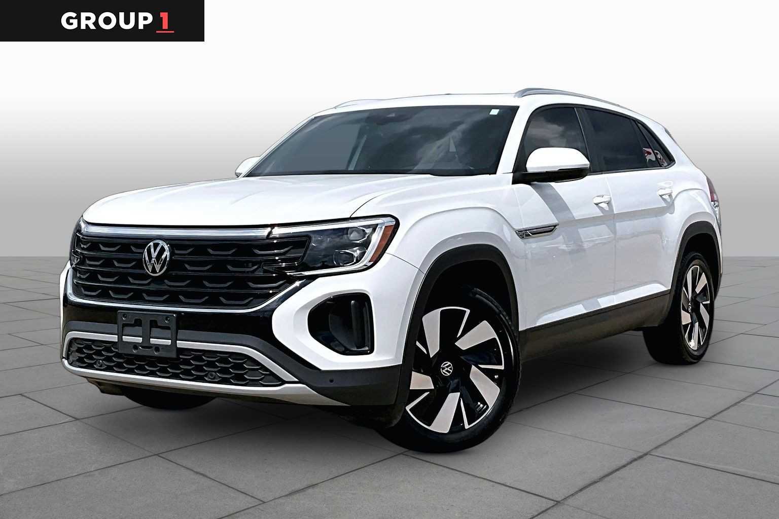 2024 Volkswagen Atlas Cross Sport 2.0T SE w/Technology