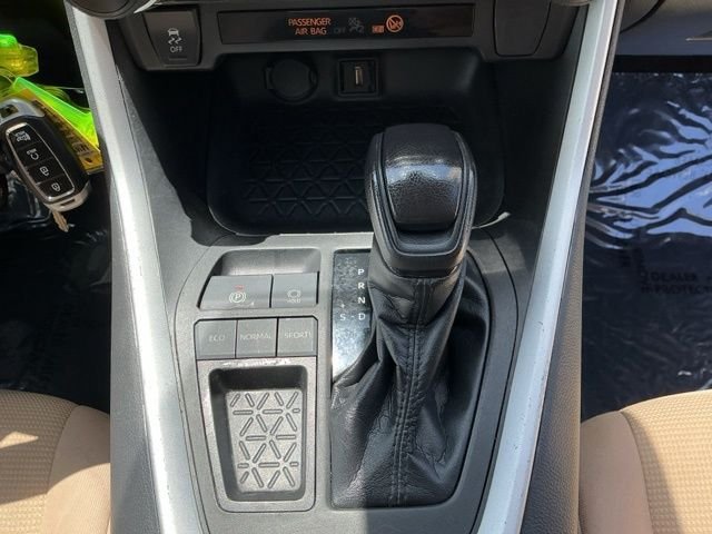 Used 2022 Black Toyota LE image 32