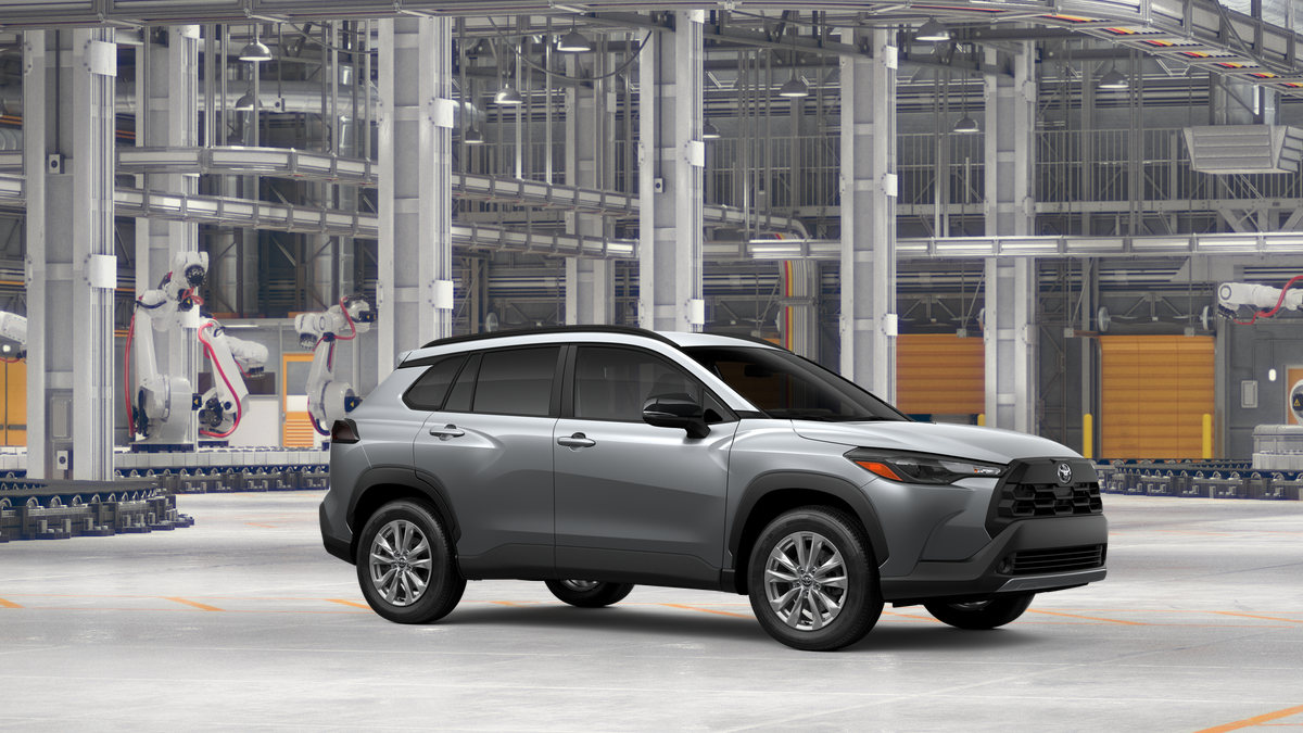 New 2026 Sonic Silver Toyota LE image 14