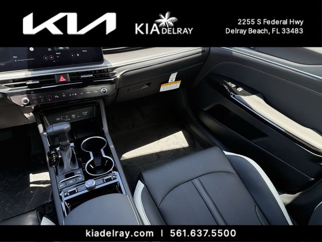 New 2026 Runway Red Kia GT-Line FWD image 14