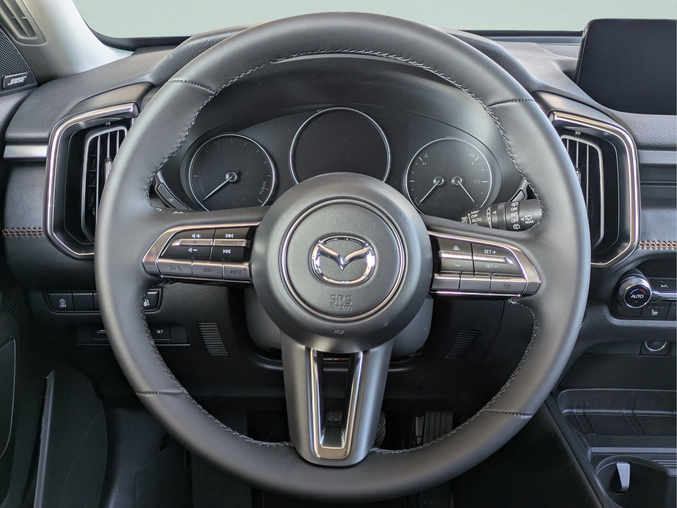 New 2025 Polymetal Gray Metallic Mazda Premium Plus AWD image 14