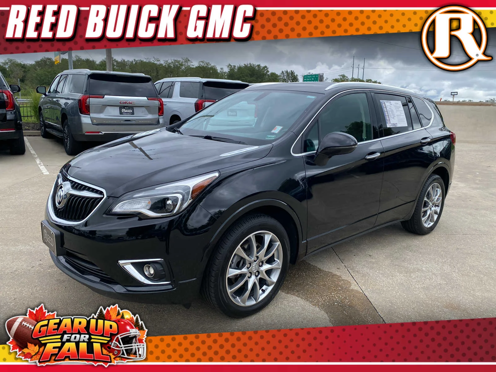 2020 Buick Envision
