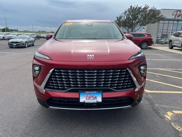 New 2026 Cherry Red Tintcoat Buick Avenir image 7