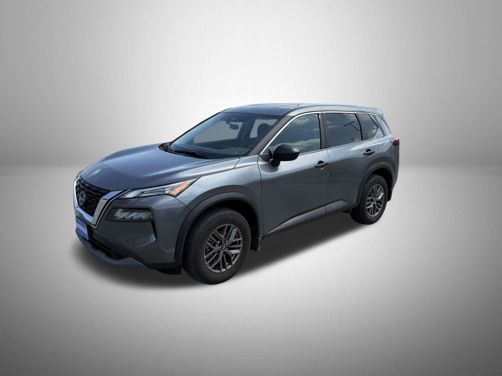 2023 Nissan Rogue S AWD's photo