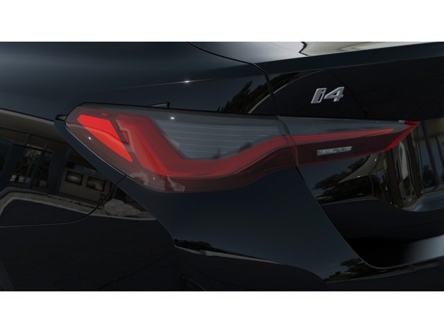 New 2026 Black Sapphire Metallic BMW eDrive40 image 8