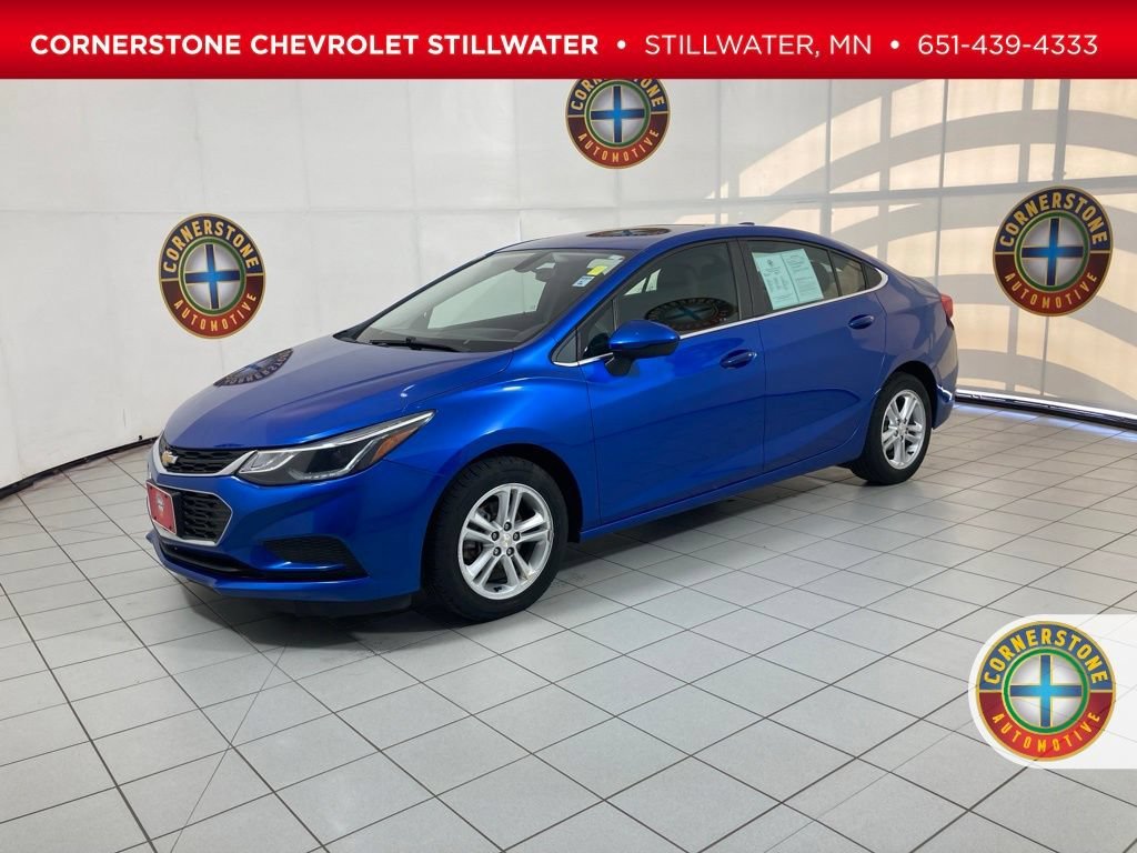 2016 Chevrolet Cruze LT