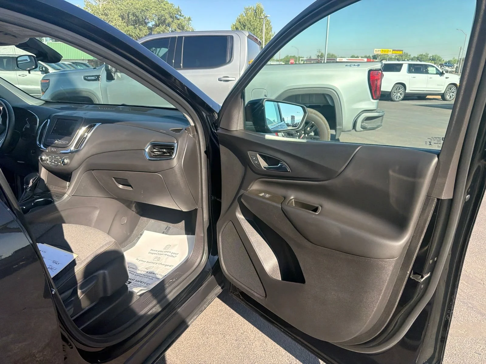 Used 2024 Mosaic Black Metallic Chevrolet LT image 30