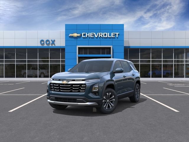2027 Chevrolet Equinox LT - Photo 8