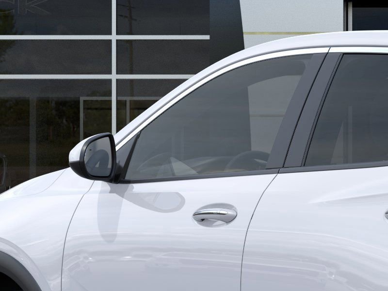 New 2026 Summit White Buick Preferred image 12