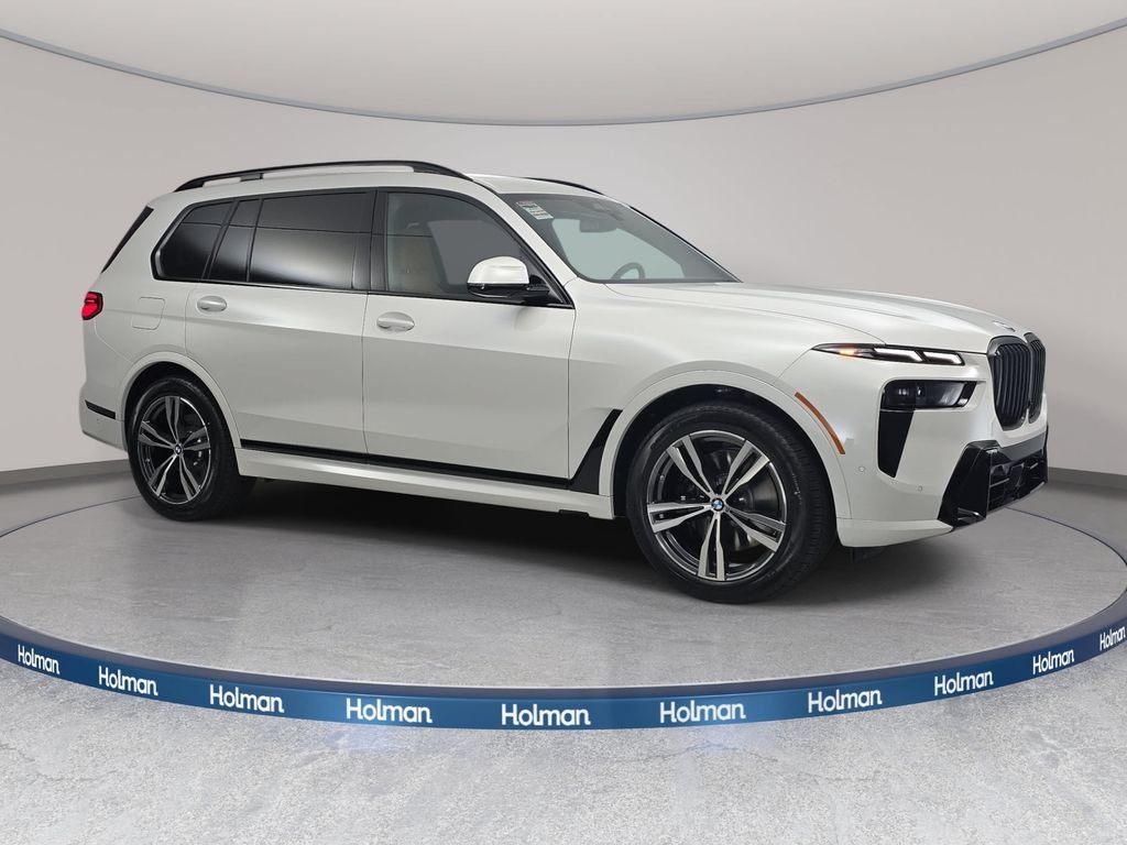 New 2027 Mineral White Metallic BMW xDrive40i image 3