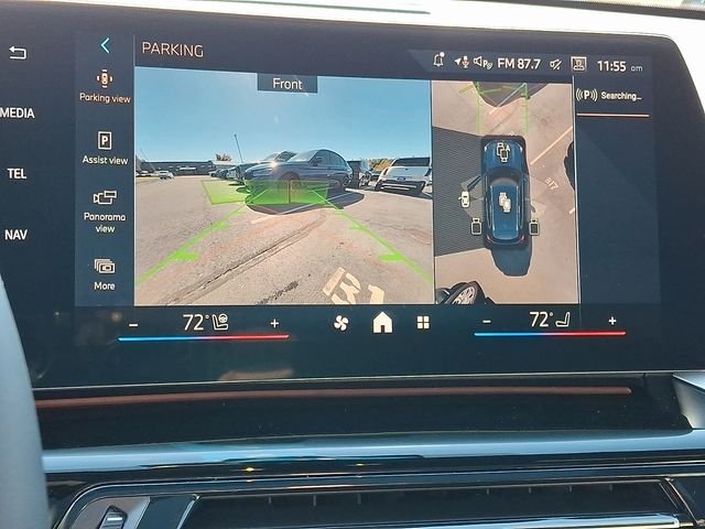 Certified Used 2026 Night Dusk Blue Metallic BMW xDrive28i image 15