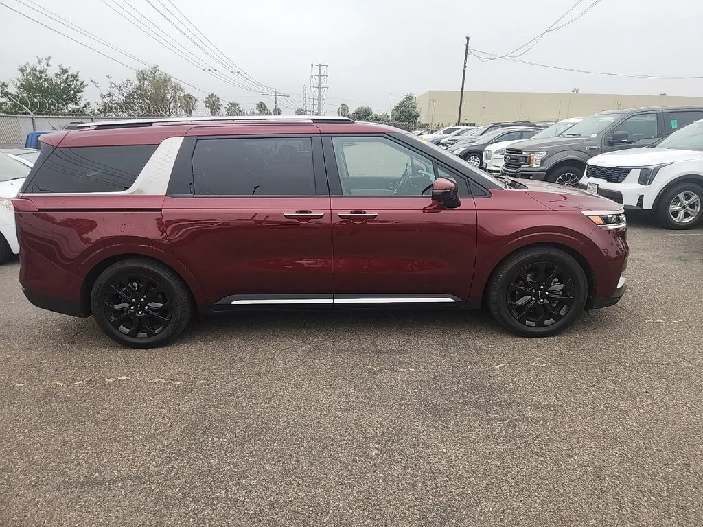 Certified Used 2024 Red Kia SX Prestige image 17