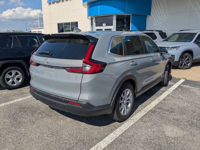 Certified Used 2024 Urban Gray Pearl Honda EX-L image 2