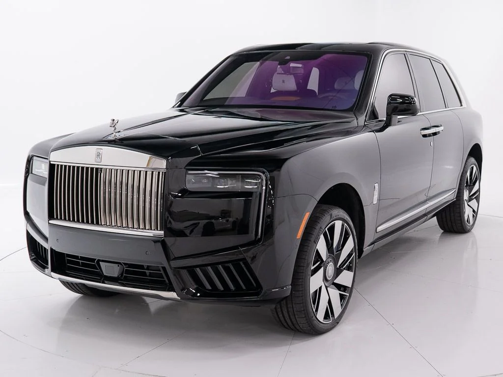 2026 Rolls-Royce Cullinan