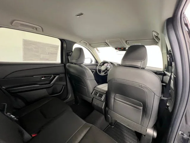 New 2026 Jet Black Mica Mazda 2.5 S Preferred AWD image 33