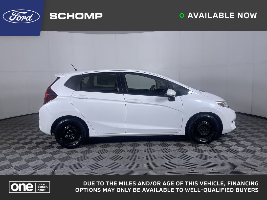 2016 Honda Fit LX CVT's photo