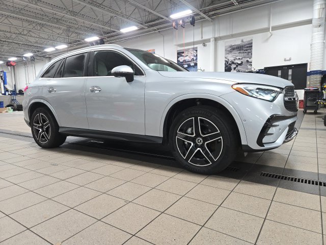 2026 Mercedes-Benz GLC