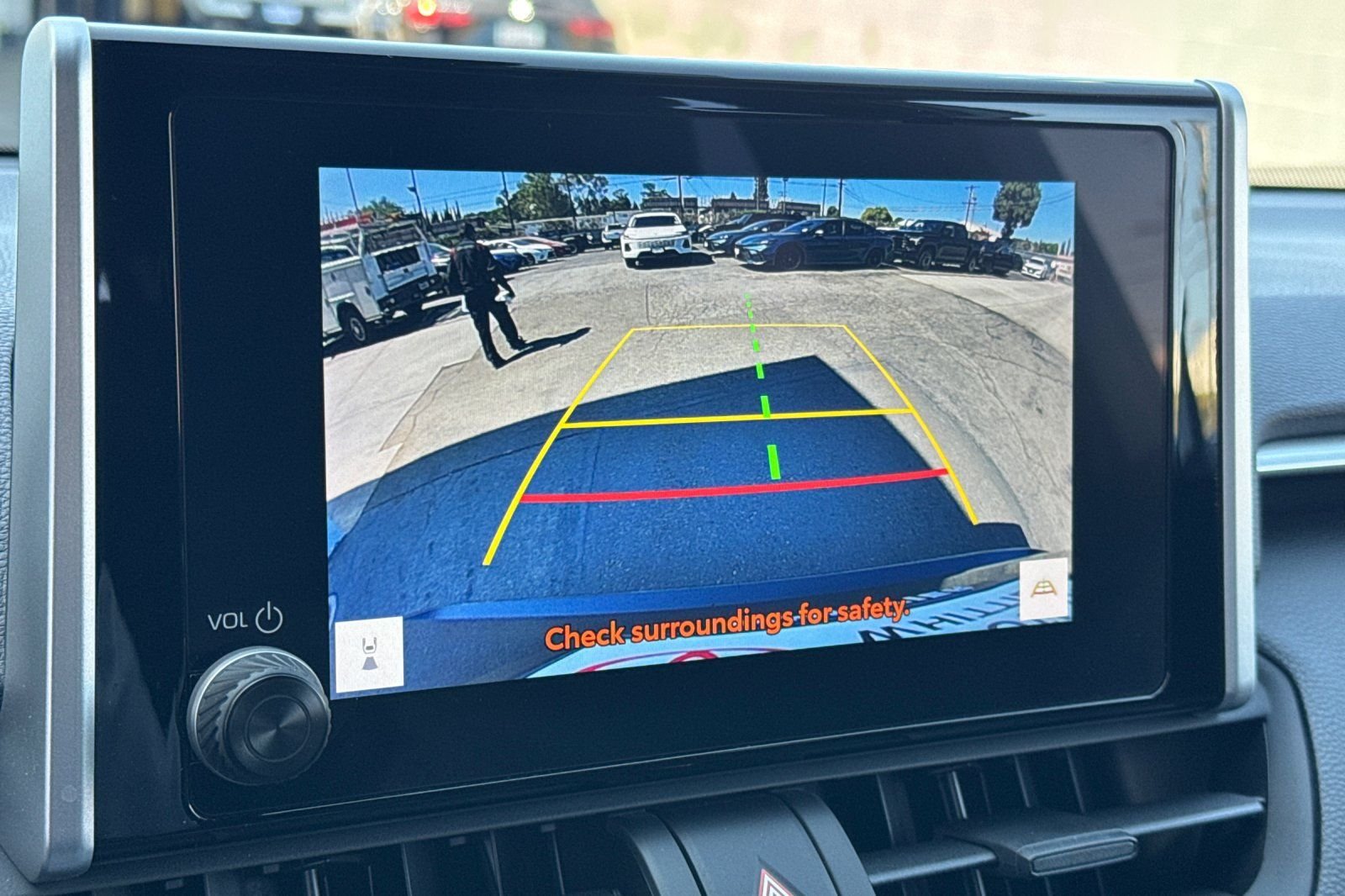 Certified Used 2025 Gray Toyota SE image 26