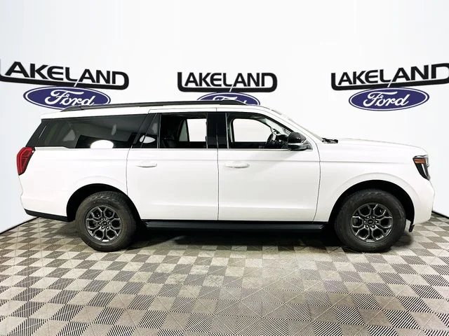 New 2026 White Ford Active image 3
