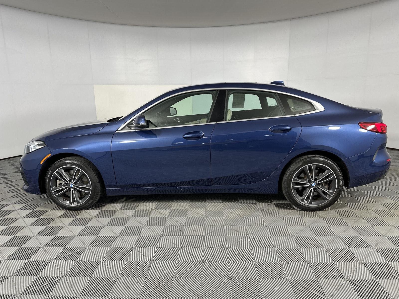 Certified Used 2024 Phytonic Blue Metallic BMW 228i xDrive image 4