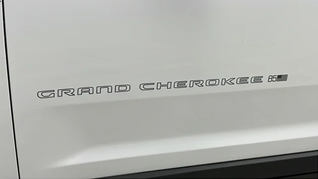 New 2026 Bright White Clearcoat Jeep Limited image 41