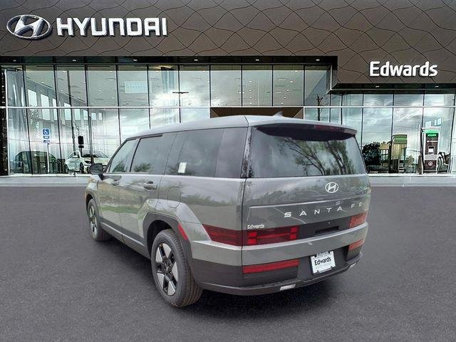 New 2026 Gray Hyundai SE image 4