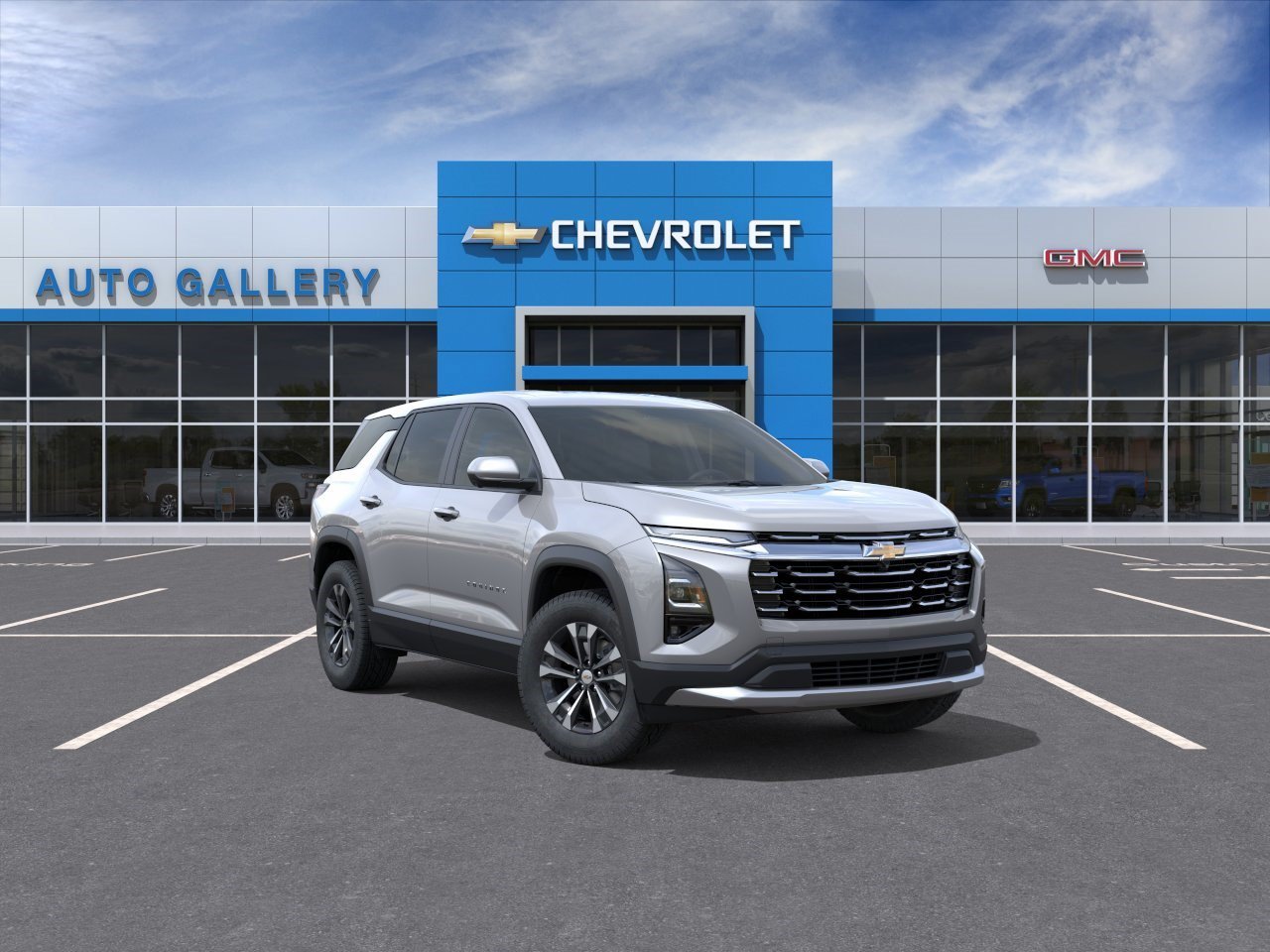 2027 Chevrolet Equinox