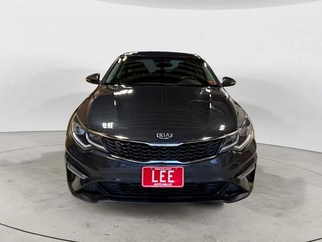 Used 2019 Gray Kia LX image 9