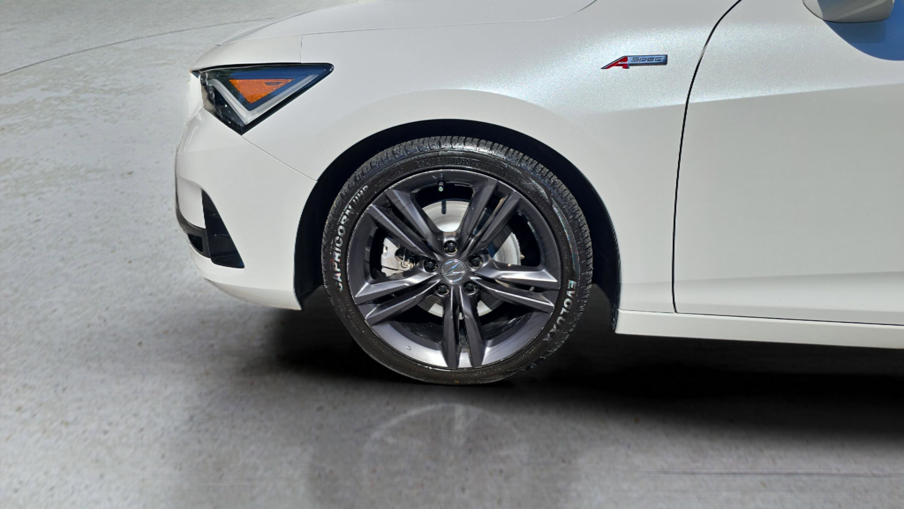 Certified Used 2024 Platinum White Pearl Acura w/A-Spec Package image 41