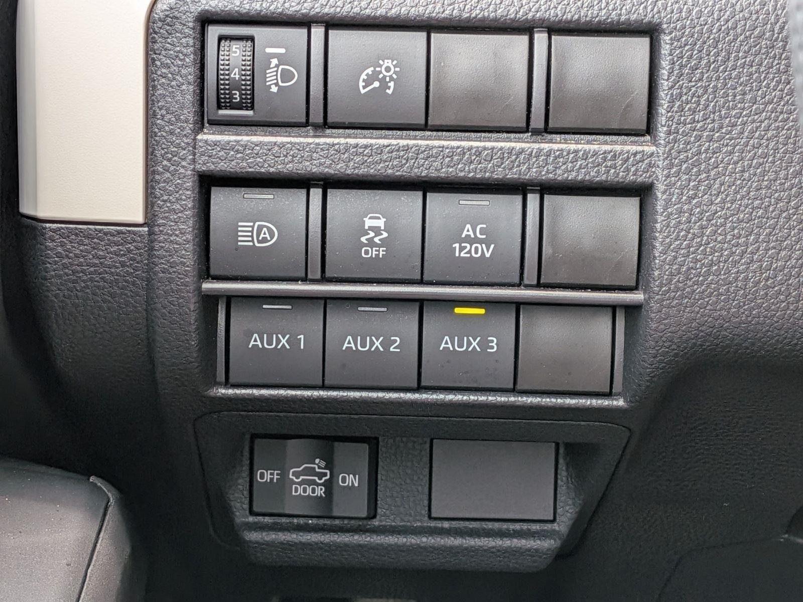 Used 2024 Ice Cap Toyota TRD Sport image 28