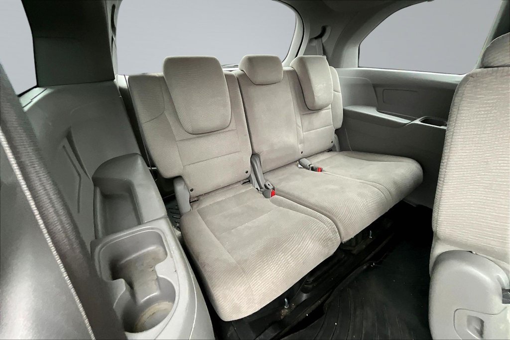 Used 2011 Blue Honda EX image 26