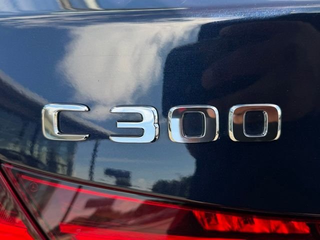 Used 2023 Blue Mercedes-Benz C 300 image 9