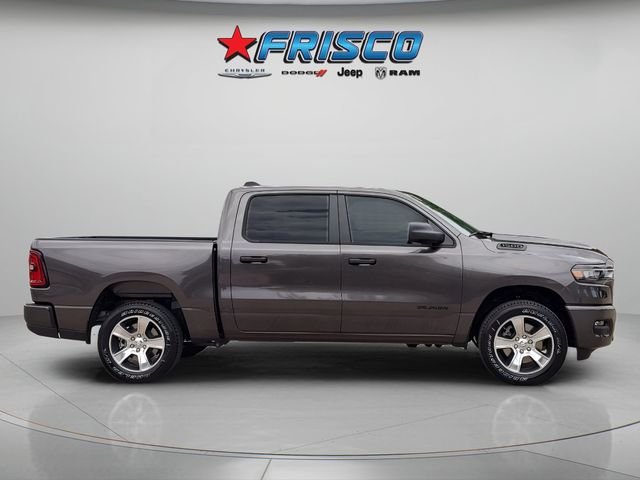 New 2026 Granite Crystal Metallic Clear-Coat Exterior Paint RAM Express image 8