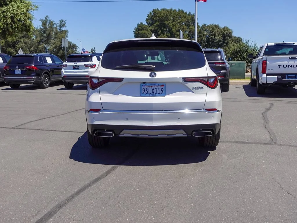 2026 Acura MDX Technology Package - Photo 36