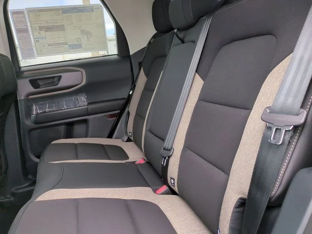 New 2026 Space White Metallic Ford Big Bend® image 14
