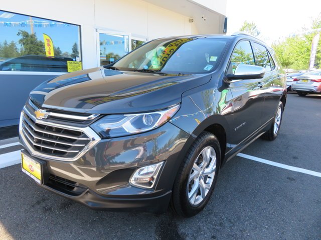 2019 Chevrolet Equinox Premier