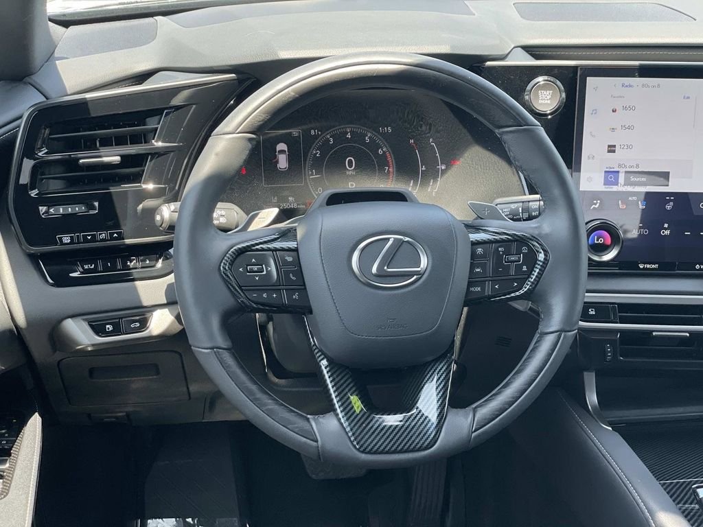 2024 Lexus RX 350 - Photo 7