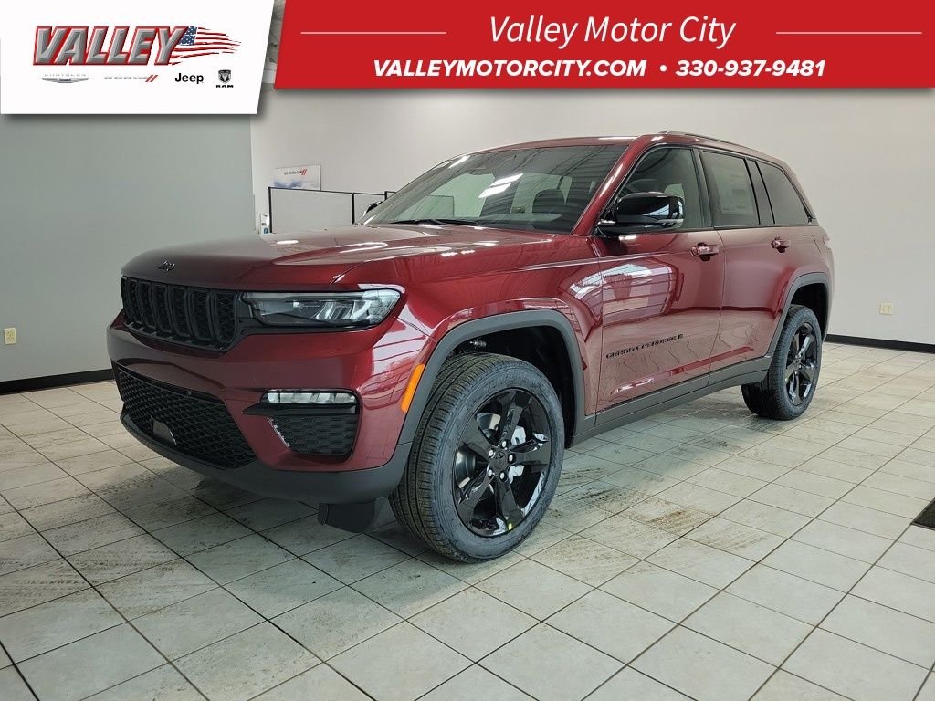 2025 Jeep Grand Cherokee
