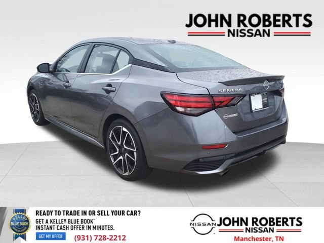 2024 Nissan Sentra SR - Photo 13
