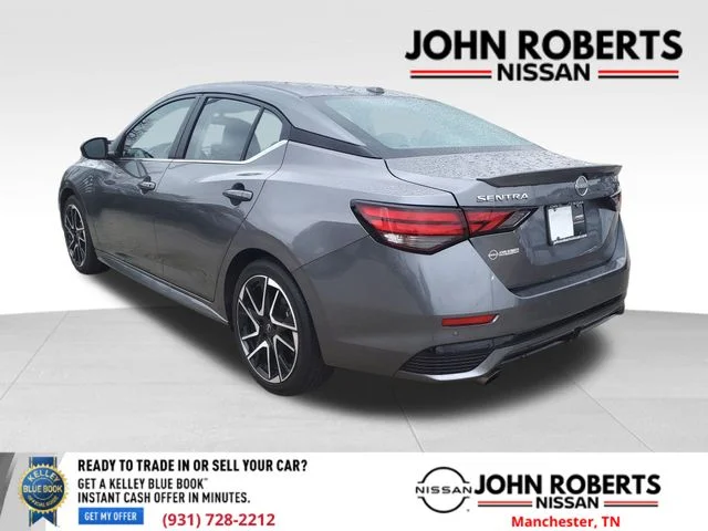 2024 Nissan Sentra SR - Photo 13