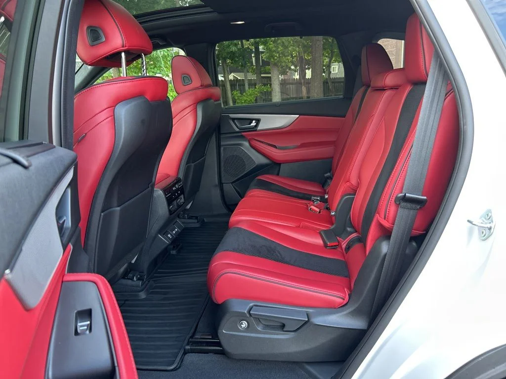 Used 2023 White Acura A-Spec image 22