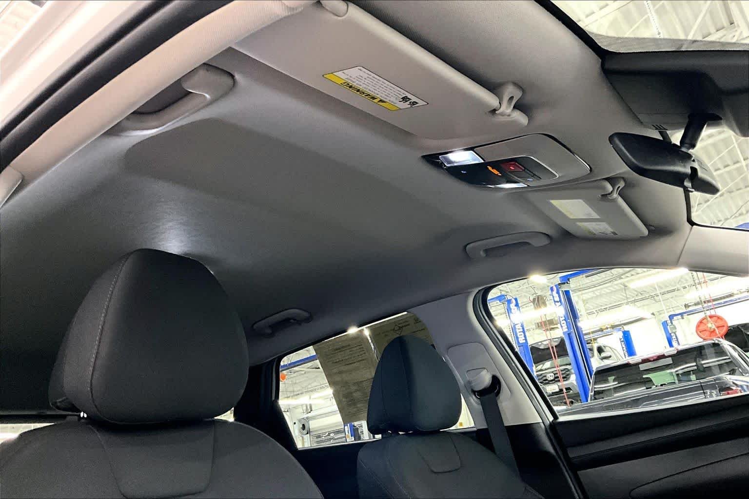 Used 2026 Serenity White Pearl Hyundai SEL image 14