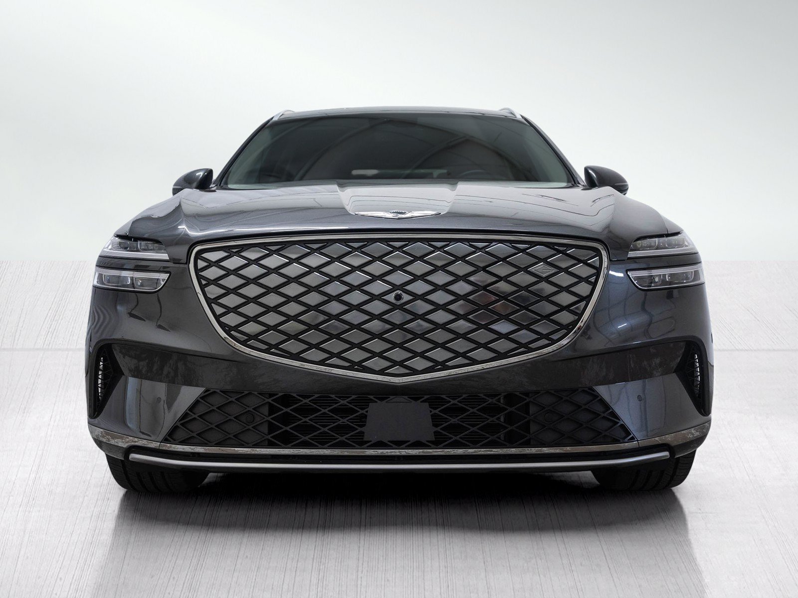 Certified 2025 GENESIS GV70 Advanced with VIN 5NMMCET13SH004279 for sale in Kansas City