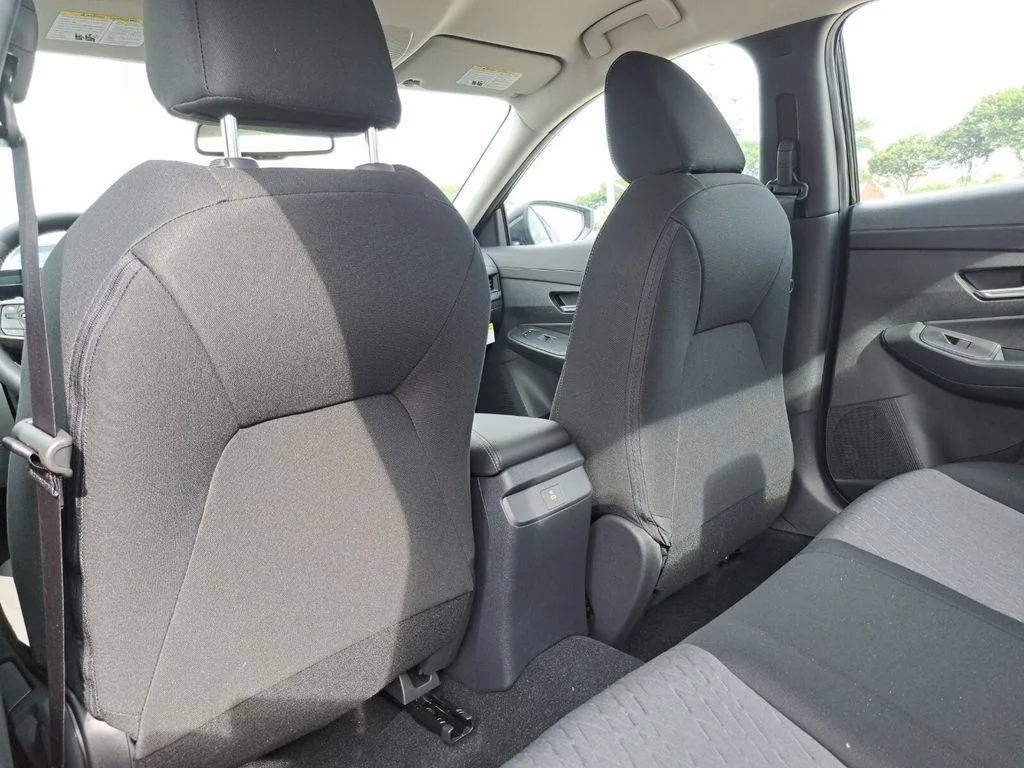Used 2026 Black Nissan SV image 21