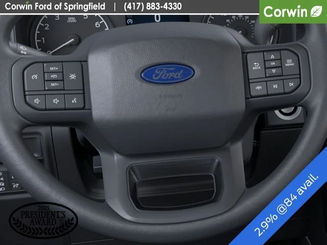 New 2026 Oxford White Ford STX® image 16