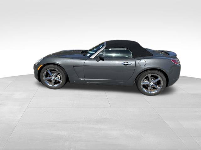 Used 2008 Techno Gray Saturn Base image 9