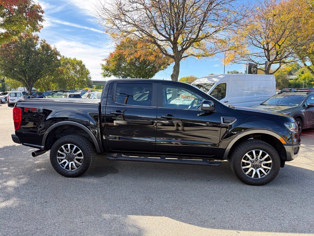 Used 2019 Black Ford Lariat image 11