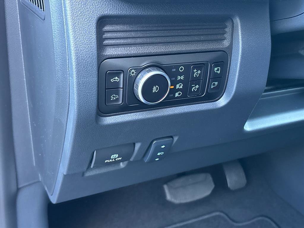 New 2026 White Ford Lariat image 7