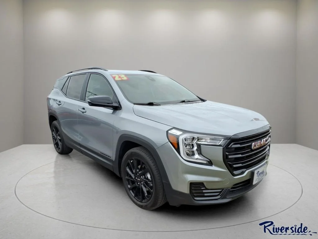 2023 GMC Terrain SLE FWD's photo